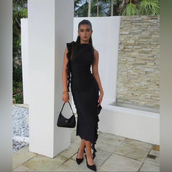 Assassin Dress | FANCI Club | Small - Picture 5 of 6